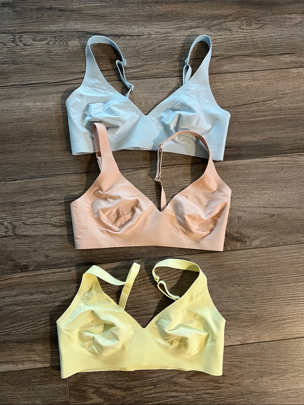 Bombas Bralettes